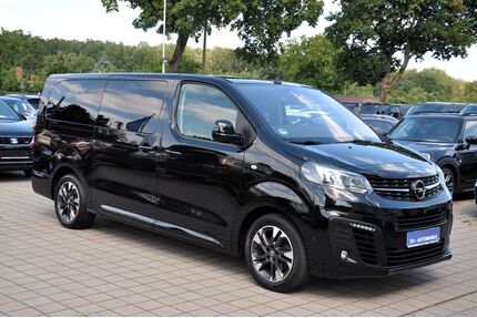 Opel Zafira Life Gebrauchtwagen
