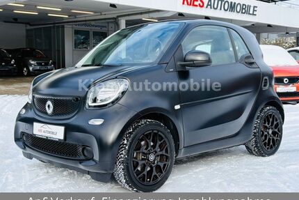 Smart ForTwo Gebrauchtwagen