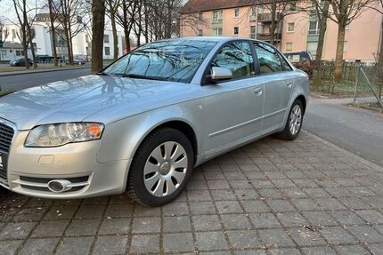 Audi A4 Gebrauchtwagen