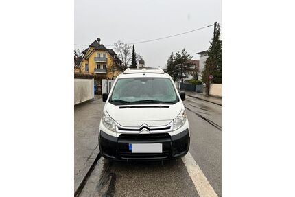 Citroen Jumpy Gebrauchtwagen
