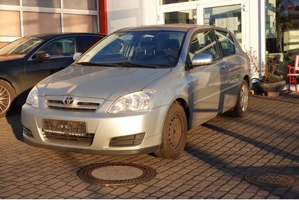 Toyota Corolla Gebrauchtwagen
