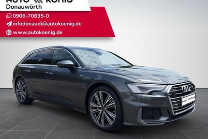 Audi A6 Gebrauchtwagen