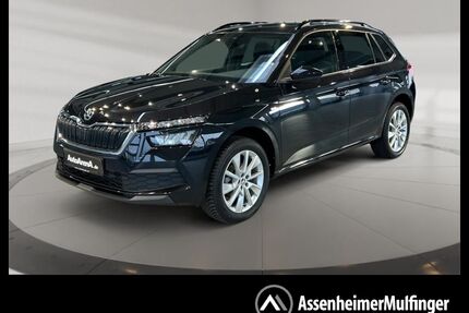 Skoda Kamiq Gebrauchtwagen