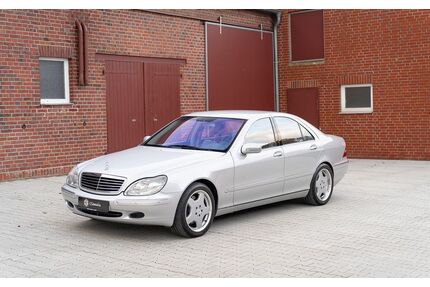 Mercedes-Benz S 55 Gebrauchtwagen