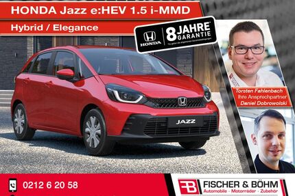 Honda Jazz Gebrauchtwagen