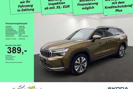 Skoda Kodiaq Gebrauchtwagen