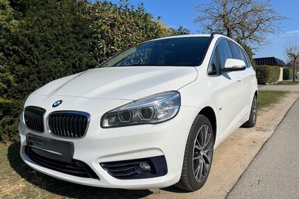 BMW 220 Gran Tourer Gebrauchtwagen