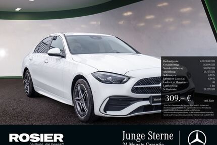Mercedes-Benz C 300 Gebrauchtwagen