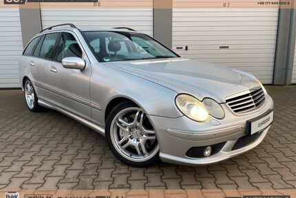 Mercedes-Benz C 55 AMG Gebrauchtwagen
