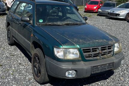 Subaru Forester Gebrauchtwagen