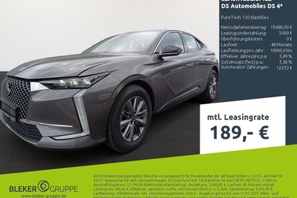 DS Automobiles DS4 Gebrauchtwagen