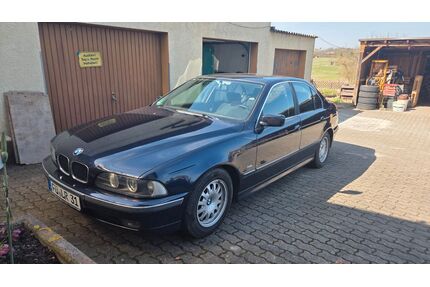 BMW 523 Gebrauchtwagen
