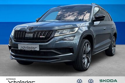 Skoda Kodiaq Gebrauchtwagen