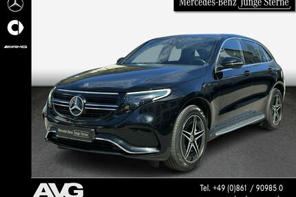 Mercedes-Benz EQC Gebrauchtwagen
