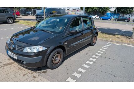 Renault Megane Gebrauchtwagen