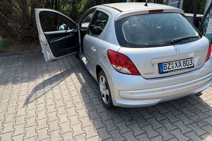 Peugeot 207 Gebrauchtwagen