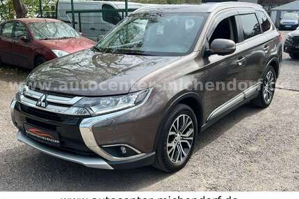 Mitsubishi Outlander Gebrauchtwagen