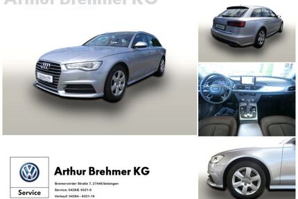 Audi A6 Gebrauchtwagen