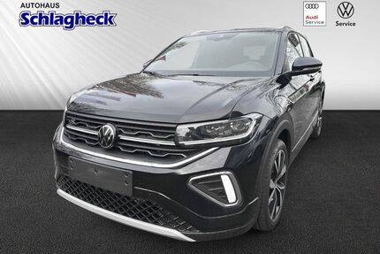 VW T-Cross Gebrauchtwagen