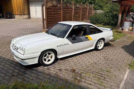 Opel Manta Gebrauchtwagen