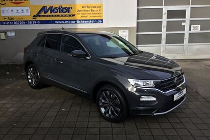 VW T-Roc Gebrauchtwagen