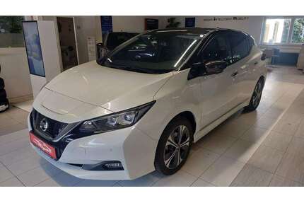 Nissan Leaf Gebrauchtwagen