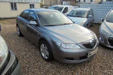 Mazda 6 Gebrauchtwagen