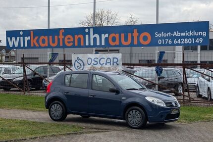 Dacia Sandero Gebrauchtwagen