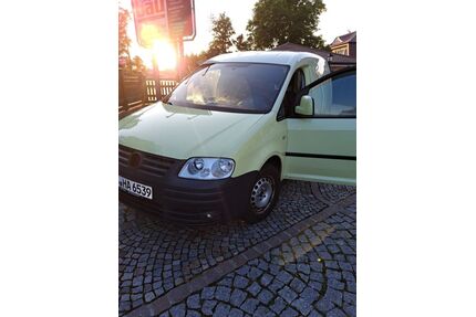 VW Caddy Gebrauchtwagen