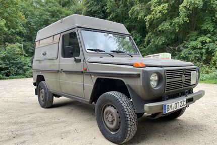Mercedes-Benz G 230 Gebrauchtwagen
