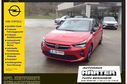 Opel Corsa Gebrauchtwagen