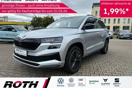 Skoda Karoq Gebrauchtwagen