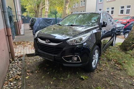 Hyundai ix35 Gebrauchtwagen