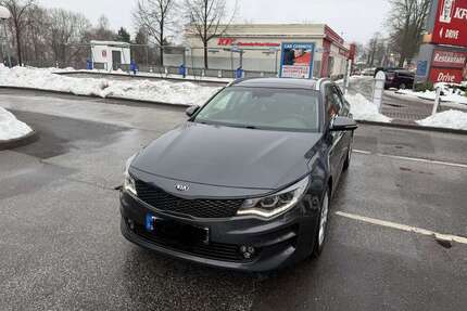 Kia Optima Gebrauchtwagen