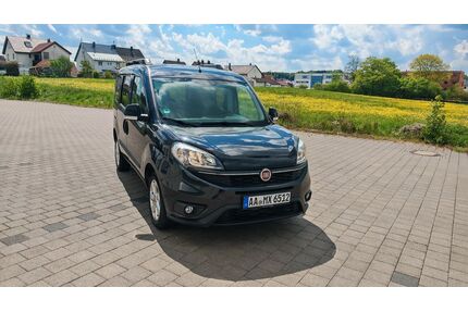 Fiat Doblo Gebrauchtwagen