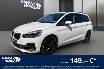 BMW 216 Gran Tourer Gebrauchtwagen