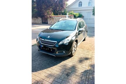 Peugeot 2008 Gebrauchtwagen