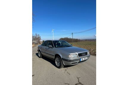 Audi 80 Gebrauchtwagen