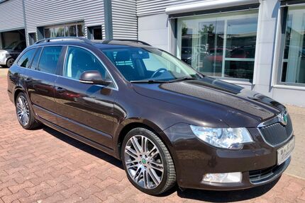 Skoda Superb Gebrauchtwagen