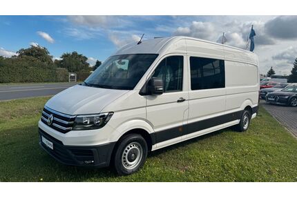 VW Crafter Gebrauchtwagen