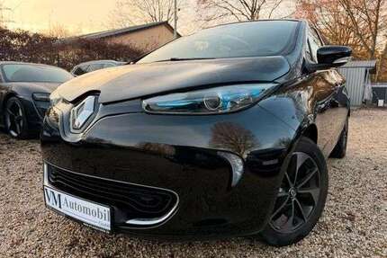 Renault ZOE Gebrauchtwagen
