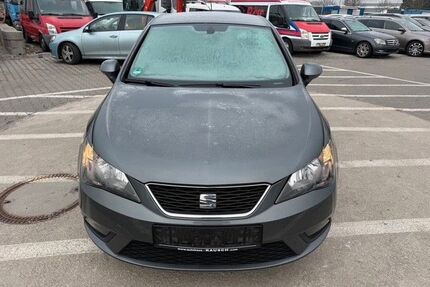 Seat Ibiza Gebrauchtwagen