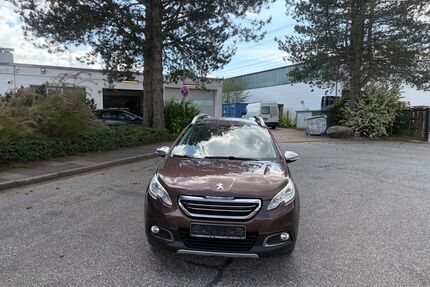 Peugeot 2008 Gebrauchtwagen