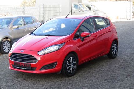Ford Fiesta Gebrauchtwagen