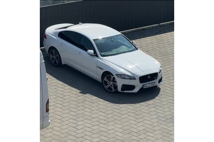 Jaguar XF Gebrauchtwagen