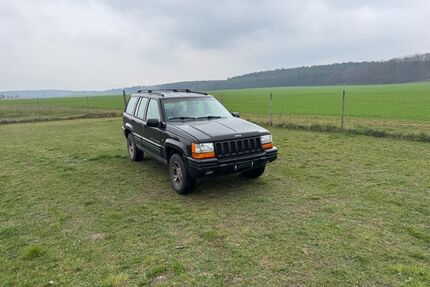Jeep Grand Cherokee Gebrauchtwagen