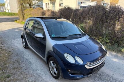 Smart ForFour Gebrauchtwagen