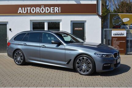 BMW 540 Gebrauchtwagen