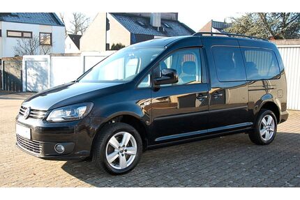 VW Caddy Maxi Gebrauchtwagen
