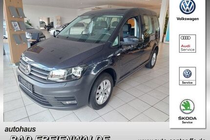 VW Caddy Gebrauchtwagen